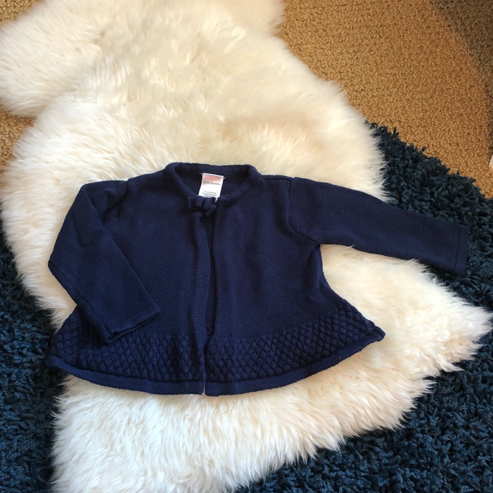 Gymboree sweater